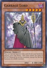 Garbage Lord (BPW2-EN055) [BPW2]