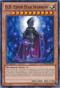 DD Esper Star Sparrow (BPW2-EN056) [BPW2]