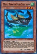 Mecha Phantom Beast Stealthray (BPW2-EN062) [BPW2]