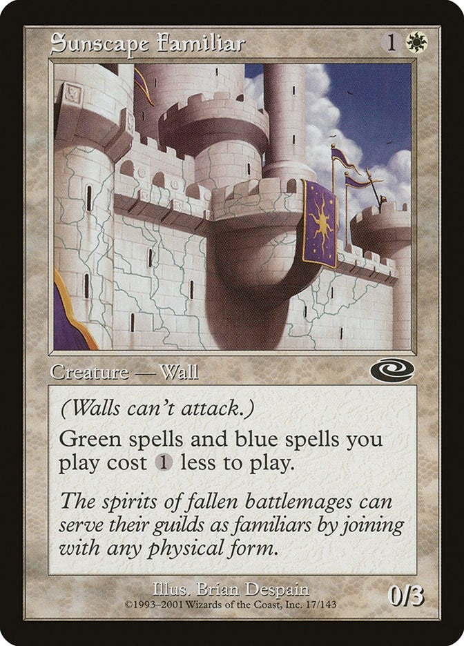 Sunscape Familiar (17) [PLS]