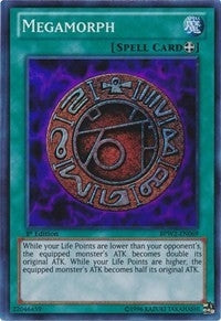 Megamorph (BPW2-EN069) [BPW2]