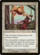 Surprise Deployment (18) [PLS]
