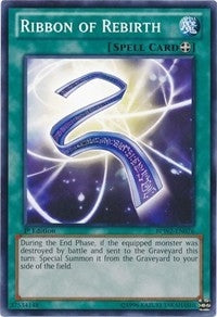 Ribbon of Rebirth (BPW2-EN076) [BPW2]