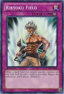 Riryoku Field (BPW2-EN080) [BPW2]