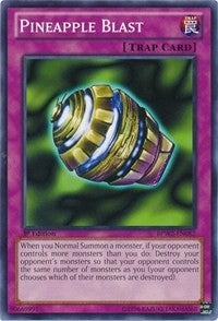 Pineapple Blast (BPW2-EN082) [BPW2]