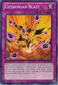 Chthonian Blast (BPW2-EN086) [BPW2]