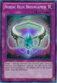 Nordic Relic Brisingamen (BPW2-EN088) [BPW2]