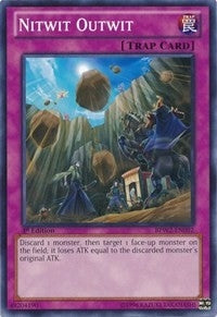 Nitwit Outwit (BPW2-EN092) [BPW2]