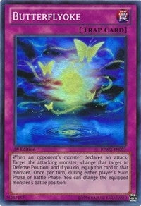 Butterflyoke (BPW2-EN093) [BPW2]