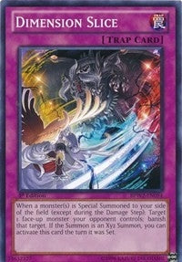 Dimension Slice (BPW2-EN094) [BPW2]