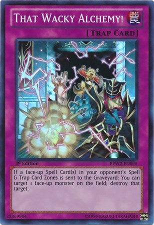 That Wacky Alchemy (BPW2-EN095) [BPW2]