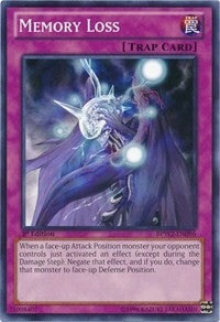 Memory Loss (BPW2-EN096) [BPW2]