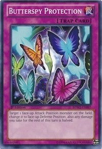Butterspy Protection (BPW2-EN097) [BPW2]