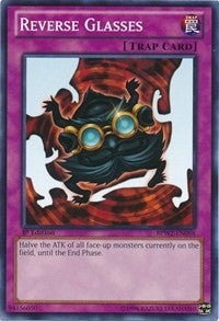 Reverse Glasses (BPW2-EN098) [BPW2]
