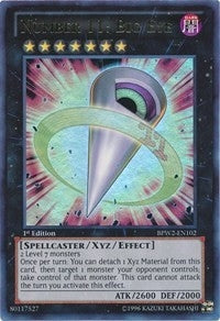 Number 11 Big Eye (BPW2-EN102) [BPW2]
