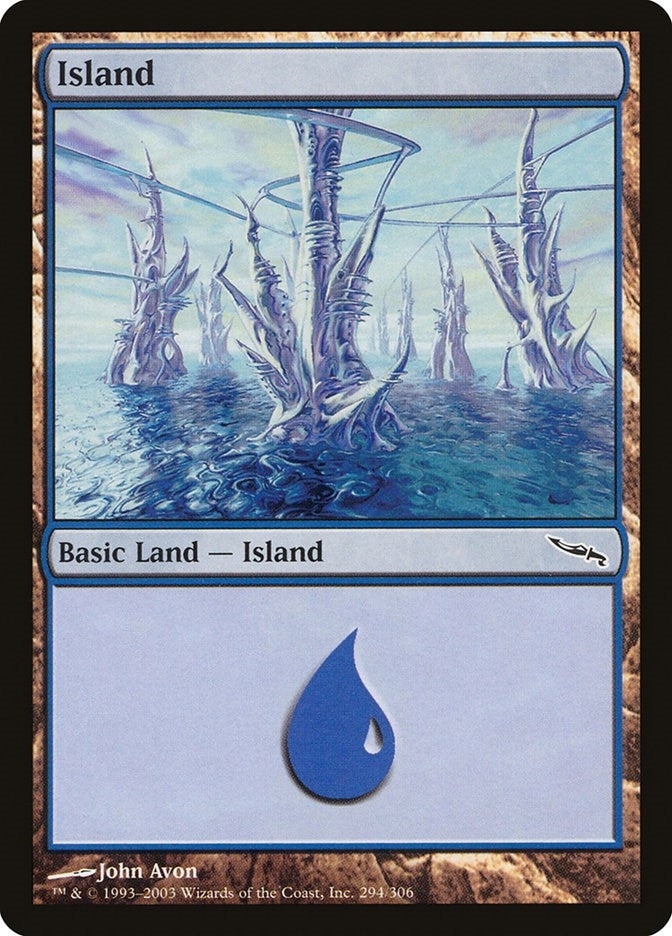 Island 294 (294) [MRD]