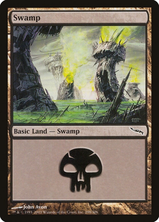 Swamp 298 (298) [MRD]
