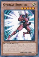 Overlay Booster (LVAL-EN006) [LVAL]