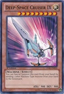 Deep Space Cruiser IX (LVAL-EN010) [LVAL]