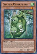 Sylvan Peaskeeper (LVAL-EN015) [LVAL]