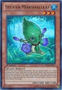 Sylvan Marshalleaf (LVAL-EN017) [LVAL]