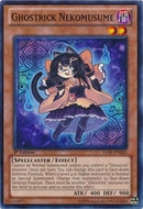 Ghostrick Nekomusume (LVAL-EN023) [LVAL]