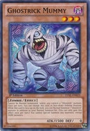 Ghostrick Mummy (LVAL-EN025) [LVAL]