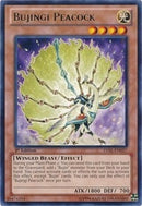 Bujingi Peacock (LVAL-EN027) [LVAL]