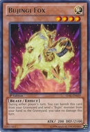 Bujingi Fox (LVAL-EN029) [LVAL]