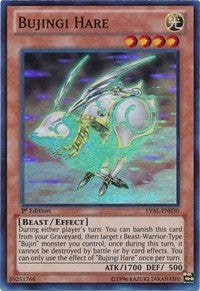 Bujingi Hare (LVAL-EN030) [LVAL]