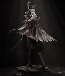 Lady Maria Resin Statue - view 5