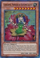 Chirubime Princess of Autumn Leaves (LVAL-EN039) [LVAL]