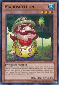 Majiosheldon (LVAL-EN044) [LVAL]