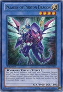 Paladin of Photon Dragon (LVAL-EN045) [LVAL]