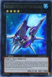Number 101 Silent Honor ARK (LVAL-EN047) [LVAL]