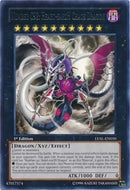 Number C92 Heart eartH Chaos Dragon (LVAL-EN050) [LVAL]