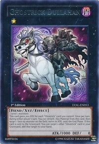 Ghostrick Dullahan (LVAL-EN053) [LVAL]