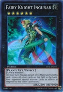 Fairy Knight Ingunar (LVAL-EN055) [LVAL]