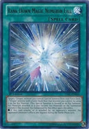 Rank Down Magic Numeron Fall (LVAL-EN060) [LVAL]