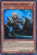Noble Knight Peredur (LVAL-EN085) [LVAL]