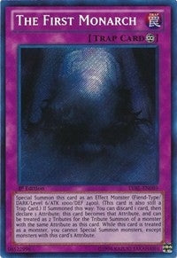 The First Monarch (LVAL-EN089) [LVAL]