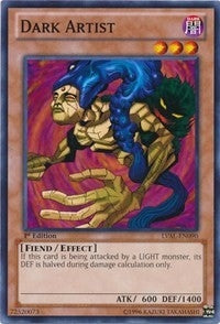 Dark Artist (LVAL-EN090) [LVAL]