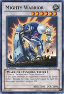 Mighty Warrior (LVAL-EN096) [LVAL]
