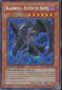 Blackwing Elphin the Raven (CT06-ENS01) [CT06]