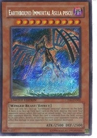 Earthbound Immortal Aslla Piscu (CT06-ENS02) [CT06]