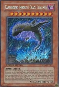 Earthbound Immortal Chacu Challhua (CT06-ENS03) [CT06]