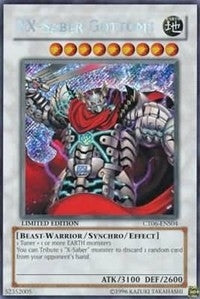 XX Saber Gottoms (CT06-ENS04) [CT06]