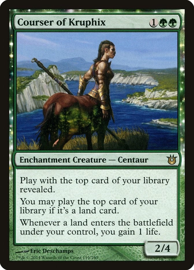 Courser of Kruphix (119) [BNG]