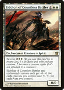 Eidolon of Countless Battles (7) [Born of the Gods]