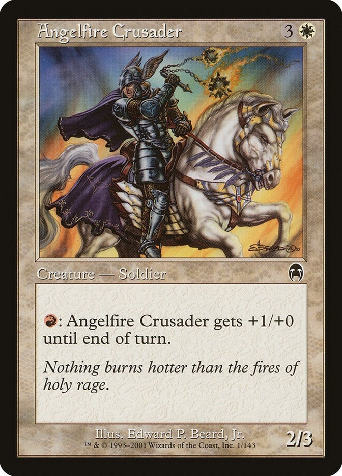 Angelfire Crusader (1) [APC]